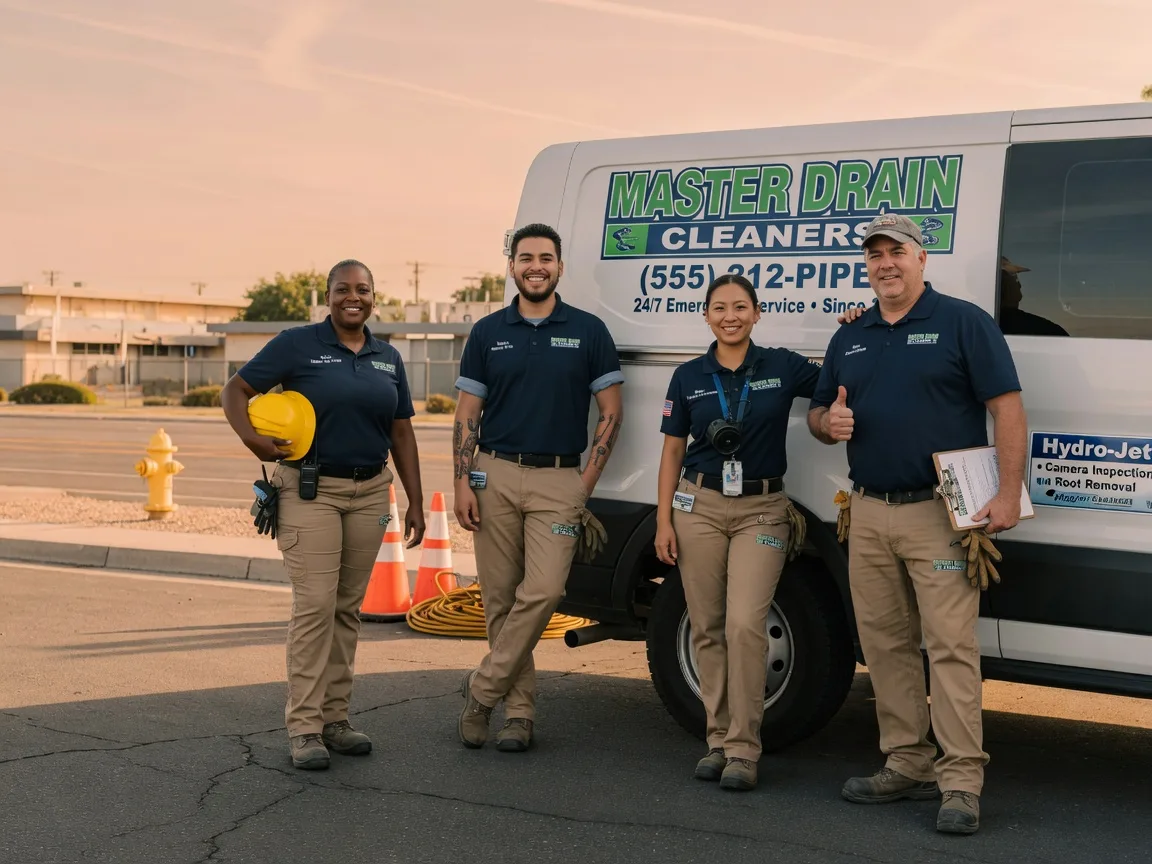 Drain Cleaning company in Nunapitchuk, AK