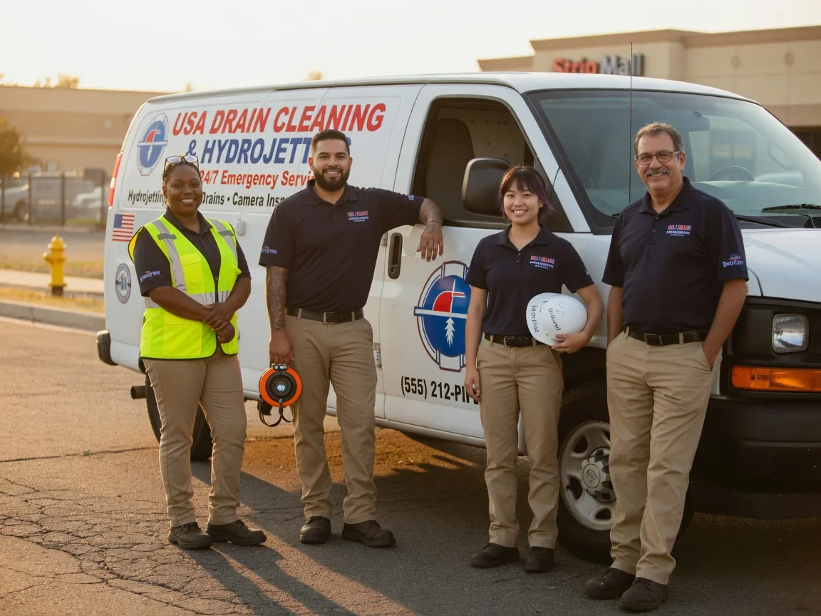 Drain Cleaning company in Nunapitchuk, AK